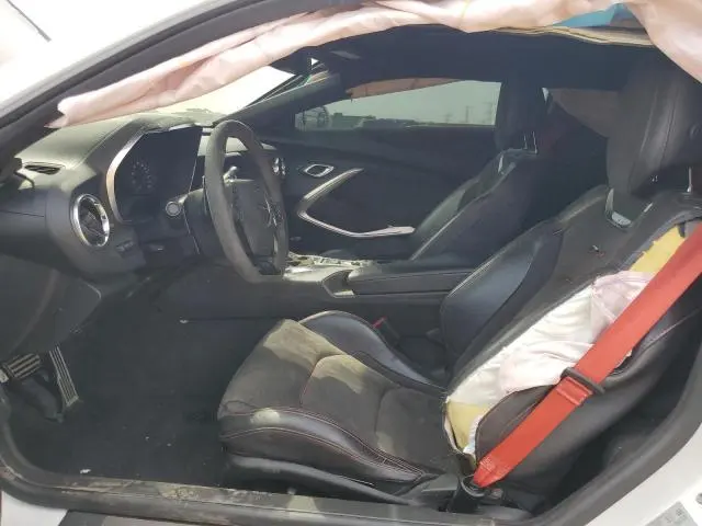 2018 CHEVROLET CAMARO ZL1  