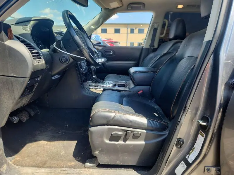 2020 NISSAN ARMADA SL  