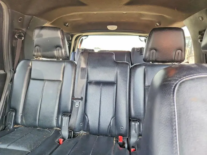 2017 FORD EXPEDITION XLT  