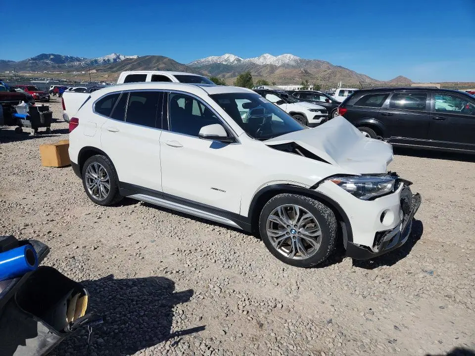 2017 BMW X1 XDRIVE28I  