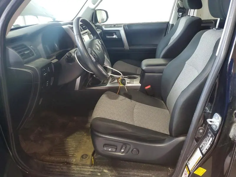 2018 TOYOTA 4RUNNER SR5  
