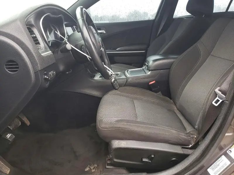 2016 DODGE CHARGER SXT  