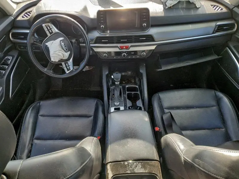 2021 KIA TELLURIDE LX  