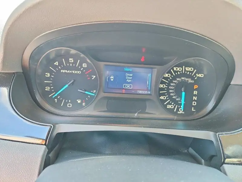2011 FORD EDGE SE  