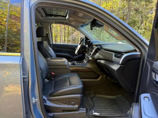 2016 CHEVROLET SUBURBAN K1500 LT  