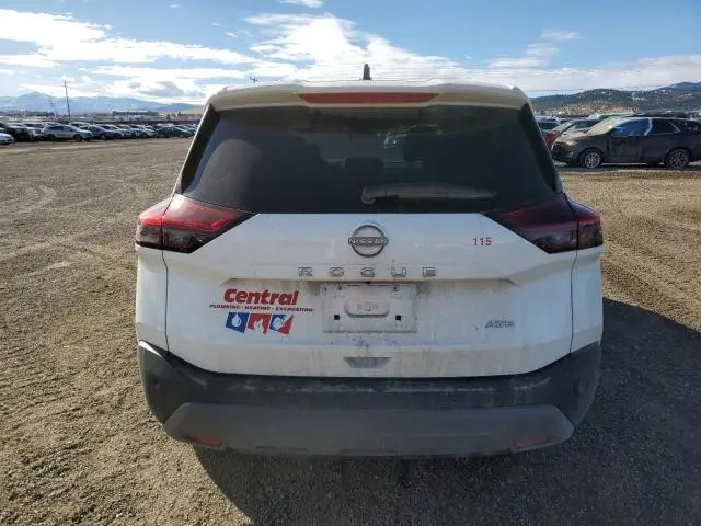 2023 NISSAN ROGUE S  