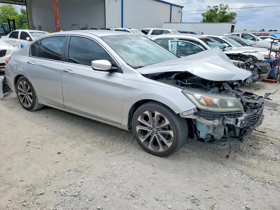 2013 HONDA ACCORD SPORT  