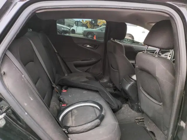 2019 CHEV MALIBU   