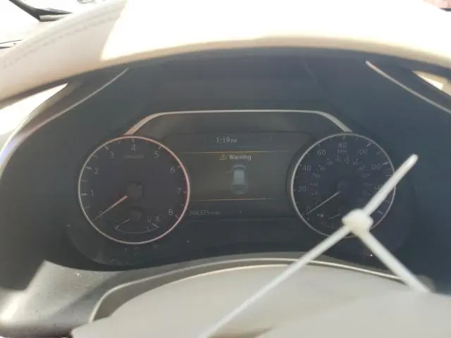 2016 NISSAN MURANO S  
