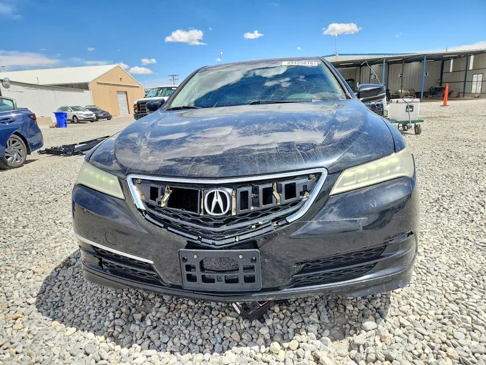 2015 ACURA TLX TECH  