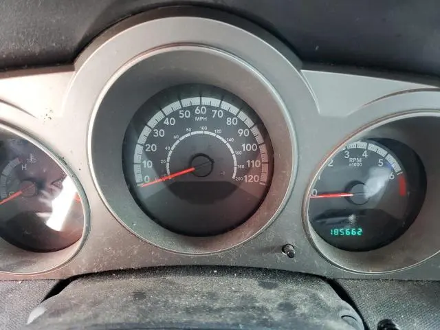 2010 DODGE AVENGER SXT  