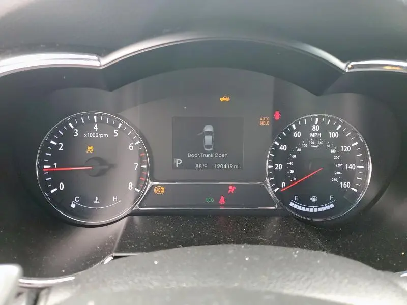 2013 KIA OPTIMA SX
