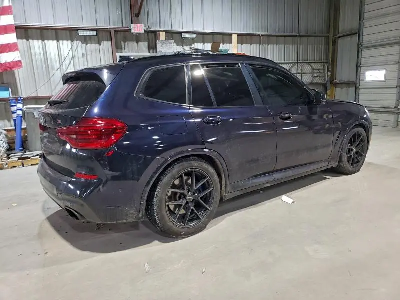 2018 BMW X3 XDRIVEM40I  