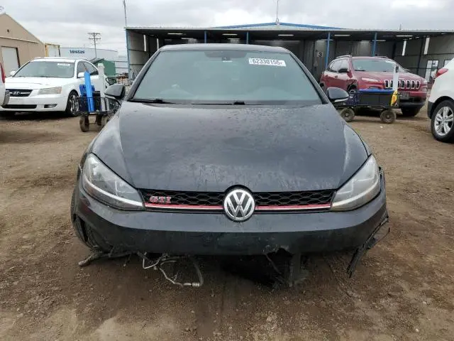 2021 VOLKSWAGEN GTI S  