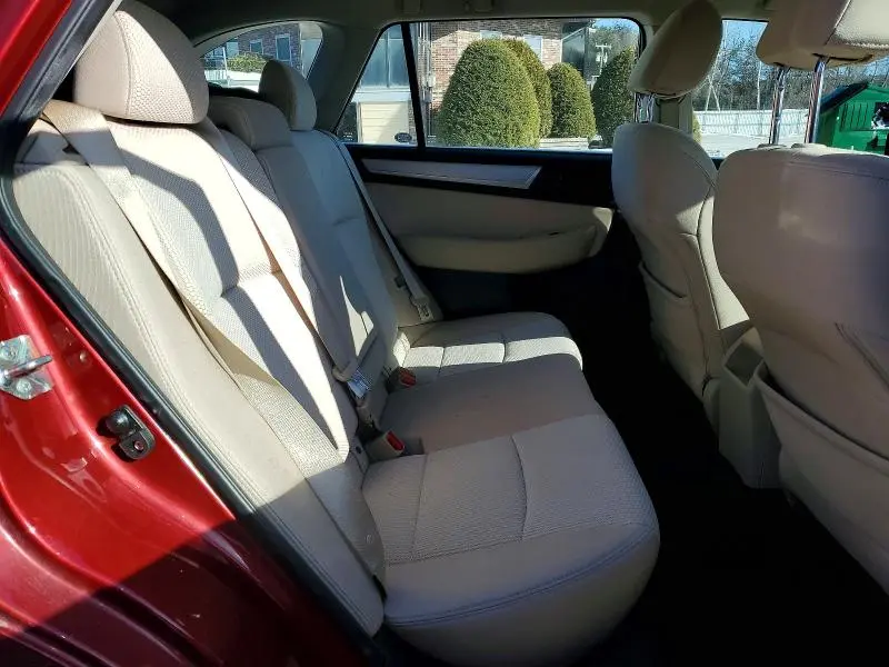 2016 SUBARU OUTBACK 2.5I  