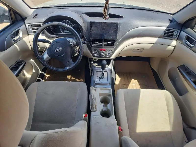 2011 SUBARU IMPREZA 2.5I  
