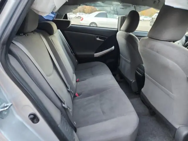 2014 TOYOTA PRIUS TWO  