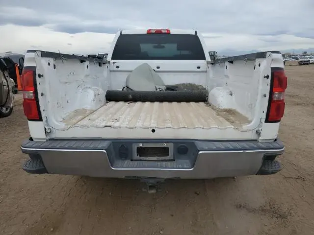 2015 GMC SIERRA C1500  