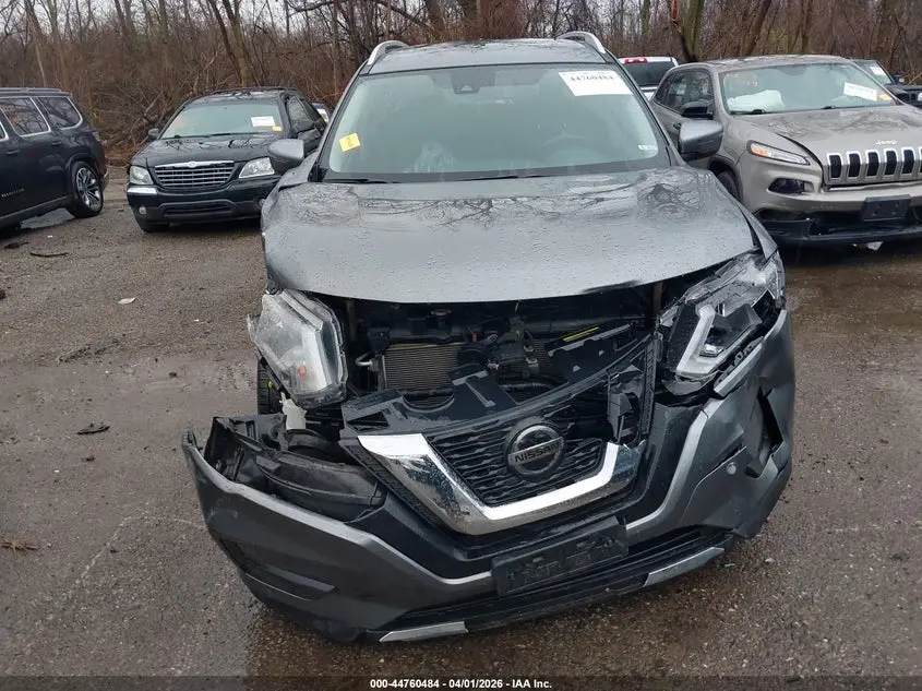 2020 NISSAN ROGUE SV INTELLIGENT AWD