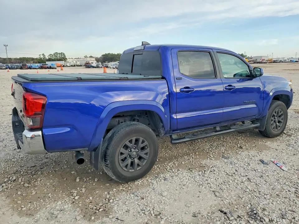 2023 TOYOTA TACOMA DOUBLE CAB  