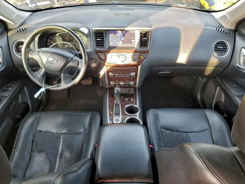 2013 NISSAN PATHFINDER S  