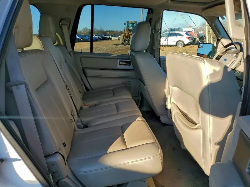 2014 FORD EXPEDITION LIMITED  