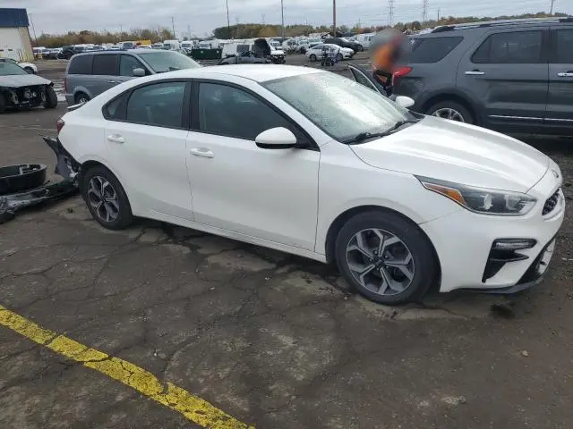 2019 KIA FORTE FE  