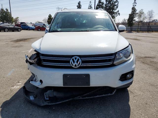 2014 VOLKSWAGEN TIGUAN S