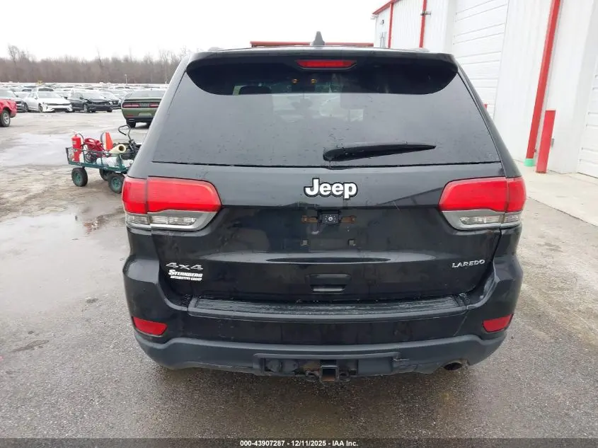 2014 JEEP GRAND CHEROKEE LAREDO