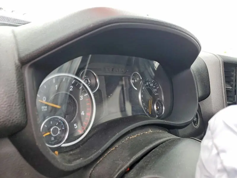2022 RAM 2500 TRADESMAN  