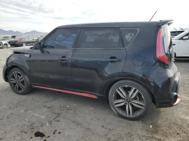 2015 KIA SOUL +  