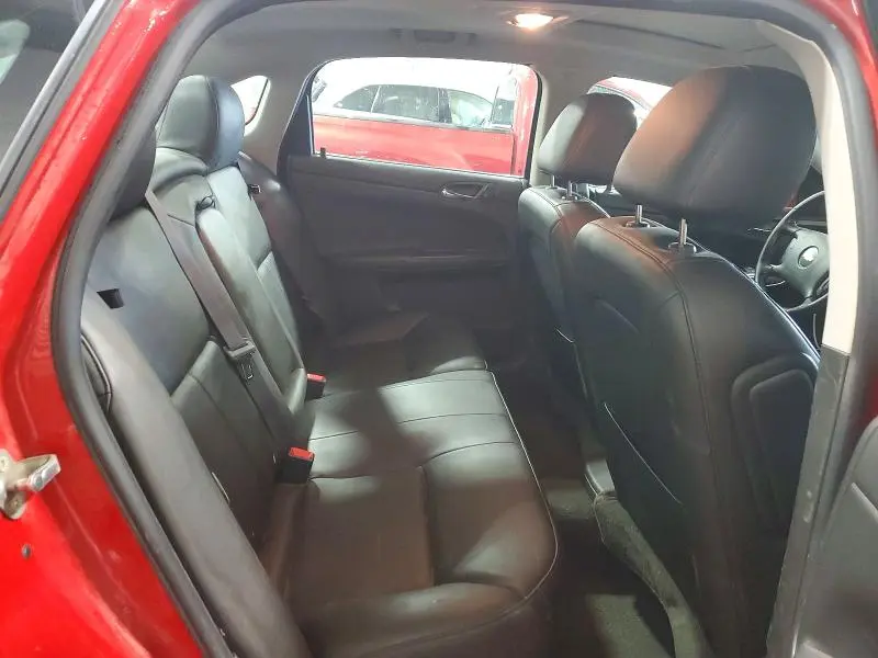 2012 CHEVROLET IMPALA LTZ  