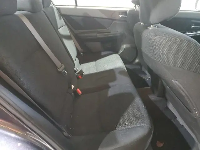 2014 SUBARU IMPREZA PREMIUM  