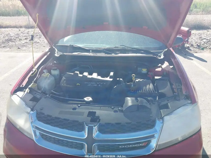 2013 DODGE AVENGER SE
