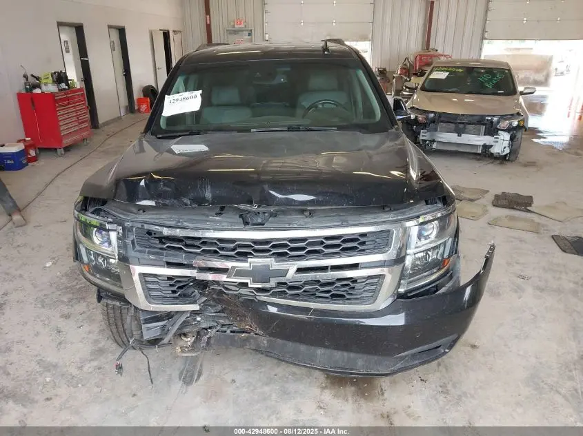 2016 CHEVROLET SUBURBAN LT