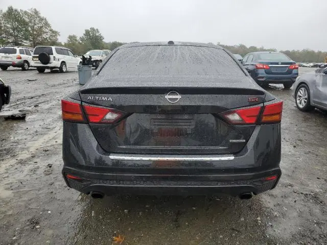 2023 NISSAN ALTIMA SR  