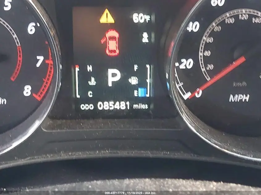 2017 MITSUBISHI OUTLANDER SPORT 2.0 LE