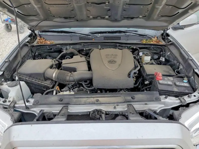 2023 TOYOTA TACOMA DOUBLE CAB  