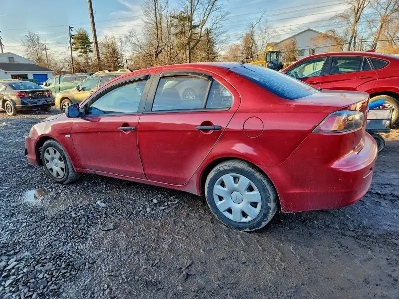 2011 MITSUBISHI LANCER DE  
