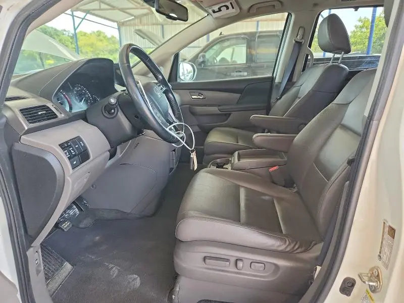 2016 HONDA ODYSSEY EXL  