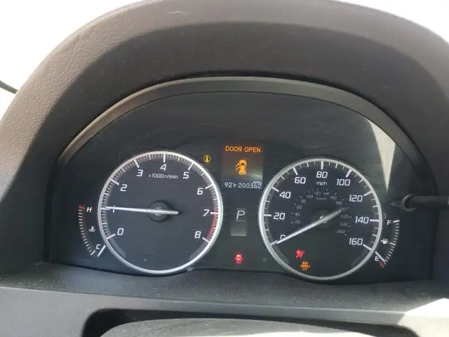 2013 ACURA RDX TECHNOLOGY  