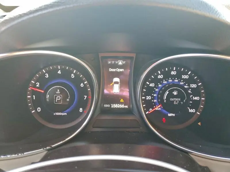 2014 HYUNDAI SANTA FE SPORT   