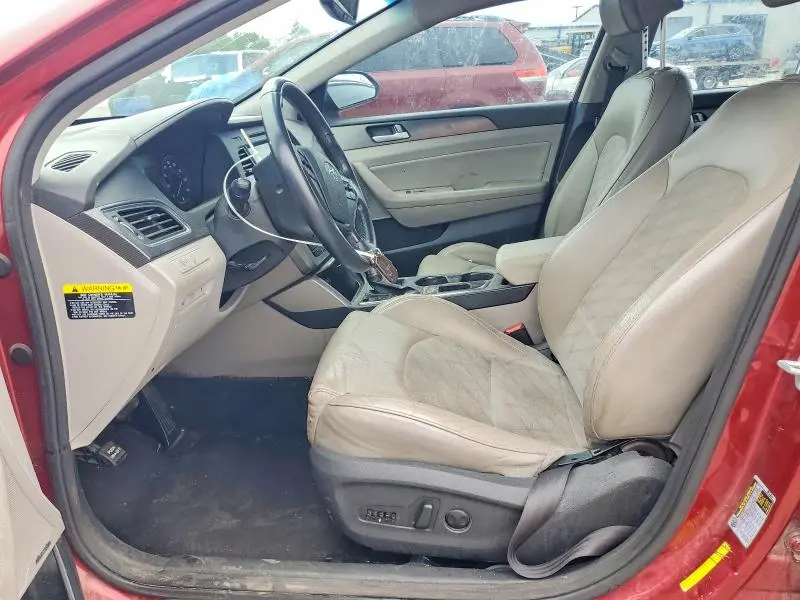 2015 HYUNDAI SONATA   