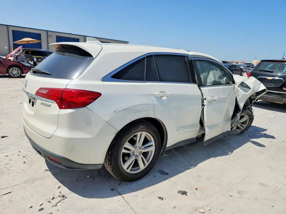 2013 ACURA RDX TECHNOLOGY  