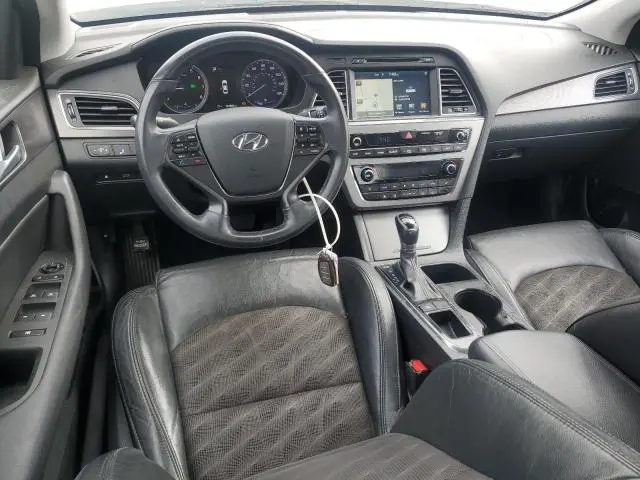 2015 HYUNDAI SONATA SPORT  