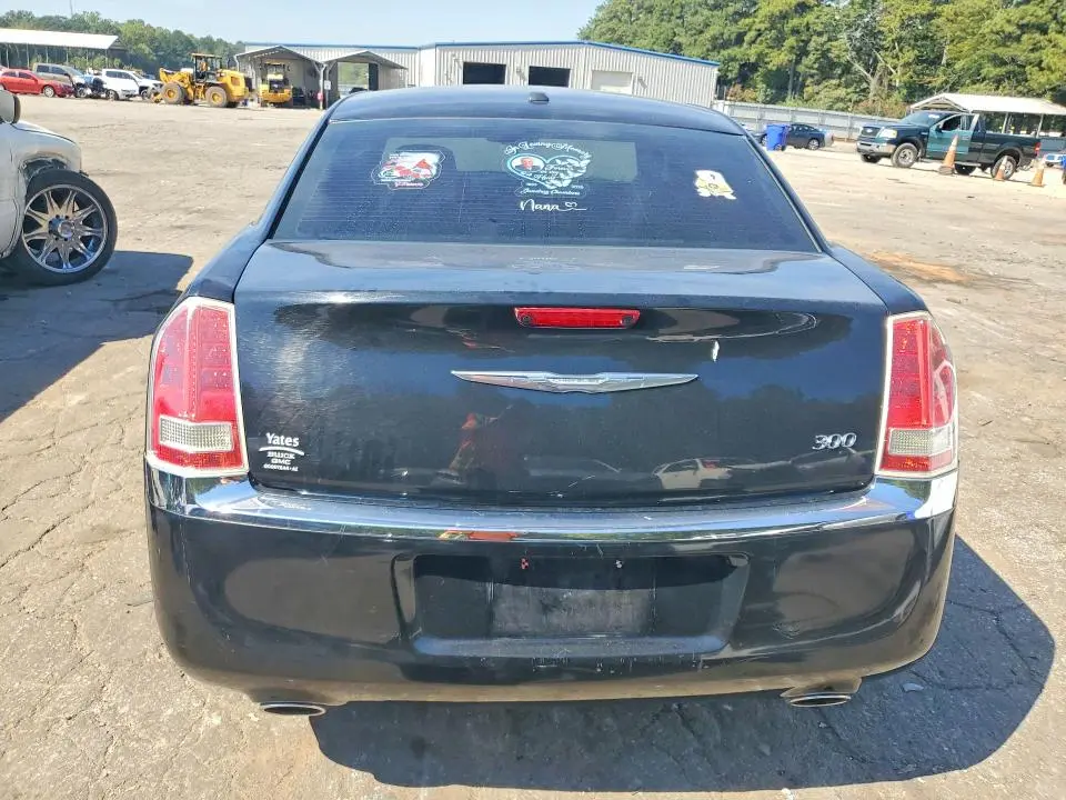 2014 CHRYSLER 300   