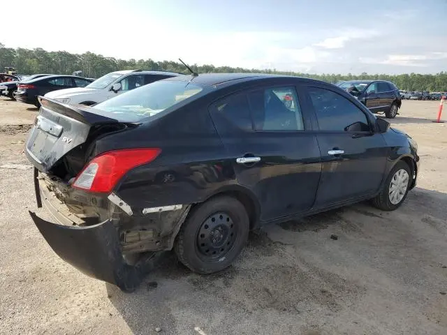 2017 NISSAN VERSA S  