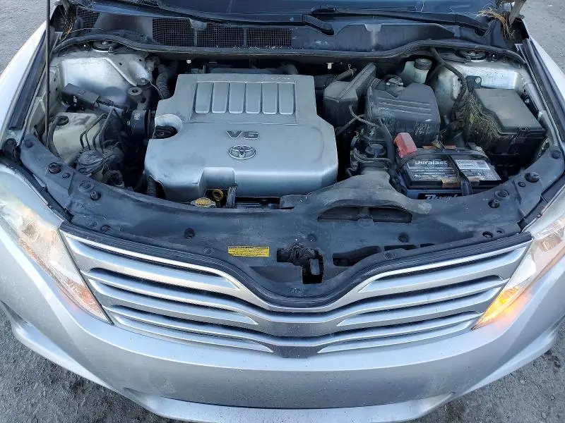 2010 TOYOTA VENZA FWD V6  