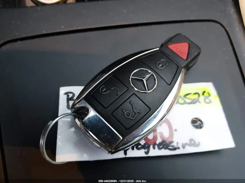 2014 MERCEDES-BENZ CLA 250  