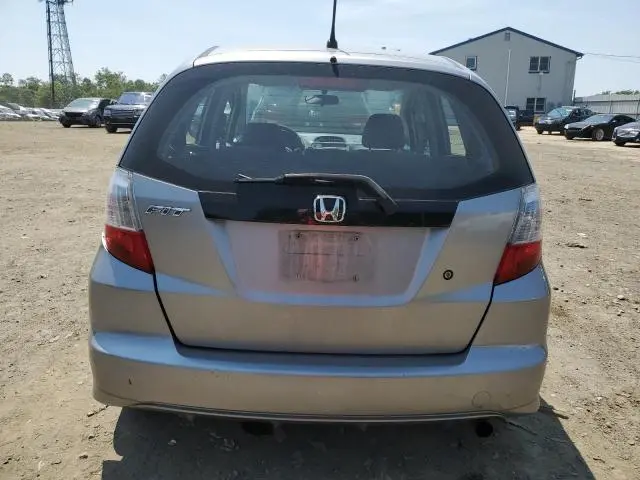2010 HONDA FIT   